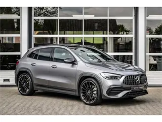 Mercedes-Benz GLA 35 AMG 4MATIC+ (bj 2022, automaat)