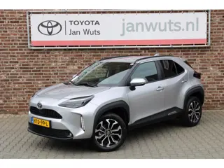 Toyota Yaris Cross 1.5 Hybrid 130 Dynamic + Winterpack