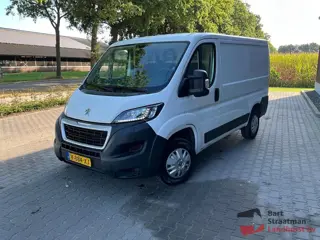 Peugeot BOXER 330 L1 H1 Blue HDI 163 PK Euro 6 enkele cabine, handgeschakeld, gesloten laadruimte me