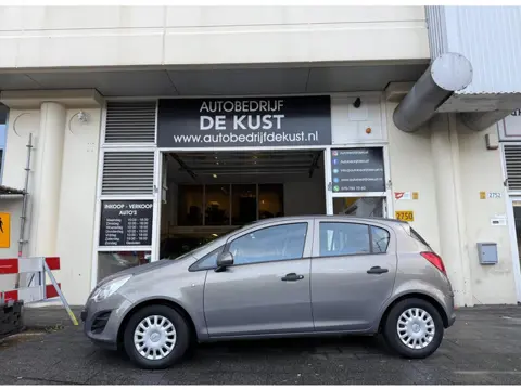 Opel Corsa 1.2-16V AUT 2013 Cruise Airco