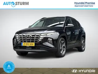 Hyundai Tucson 1.6 T-GDI PHEV Comfort 4WD SoH 99% NL-Auto, 1350kg Trekgewicht! | Navigatie | Camera 