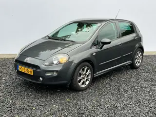 Fiat Punto Evo 1.3 M-Jet Lounge