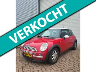 Mini Mini 1.6 Cooper Pepper APK 8/26 Inruilkoopje