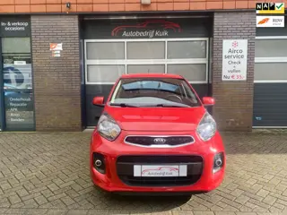 Kia Picanto 1.0 CVVT Summer Edition 5 DEURS NW MODEL