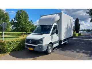 Volkswagen Crafter 35 2.0 TDI L2H1 AIRCO BJ 2015 (bj 2015)