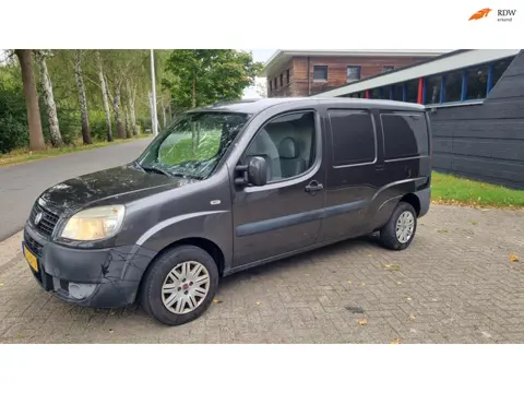 Fiat Doblò GEZOCHT GEVRAAGD ALLE FIAT DOBLO TOPPRIJS 0613896819