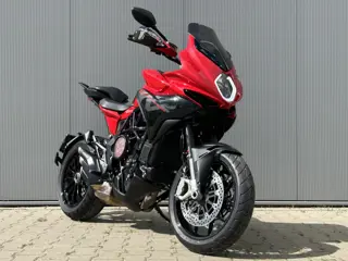 2021 MV Agusta Turismo Veloce 800 3-cil. ABS Rosso - 1e eigenaar!
