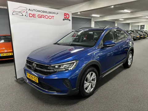 Volkswagen Taigo 1.0 TSI Life Business NL-auto, eerste eigenaar