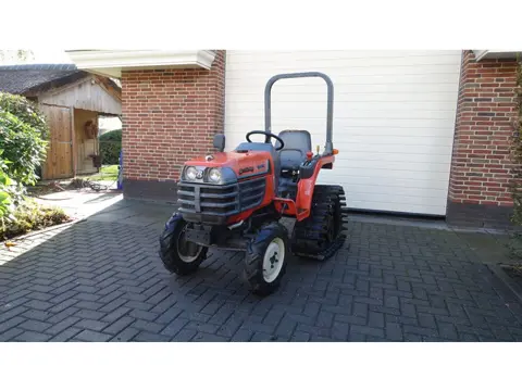 Kubota GB14 Rups tractor