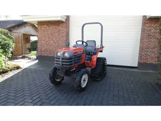 Kubota GB14 Rups tractor