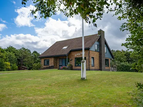 Moderne sfeervolle B&B prachtig gelegen aan de rand van De Koog