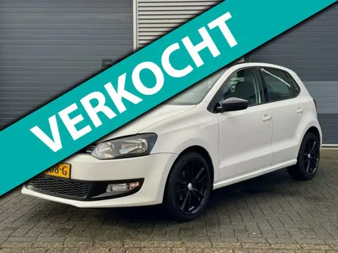 Volkswagen Polo 1.2 Easyline 5Drs Airco/Navi/17''