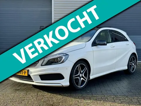 Mercedes-Benz A-klasse 200 CDI AMG PACK Pano/Diamond/Xenon/Navi