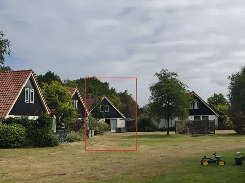 Geniet van je rust in modern vakantiehuis aan de rand van De Koog