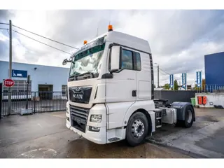 MAN TGX 18.470 XLX BLS+HYDR. (bj 2019, automaat)
