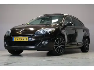 Renault Mégane Estate VERKOCHT