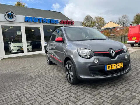 RENAULT TWINGO 1.0 COLLECTION, AIRCO,CRUISE, uitstekende staat!