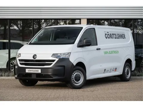 Volkswagen E-Transporter 32 L2H1 64 kWh | TREKHAAK | CRUISE | CAMERA