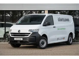 Volkswagen E-Transporter 32 L2H1 64 kWh | TREKHAAK | CRUISE | CAMERA