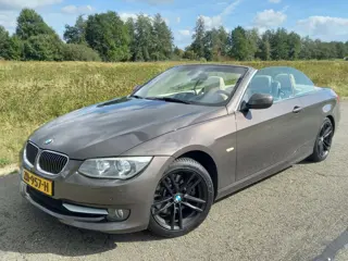 BMW 3 Serie Cabrio 330d High Executive (bj 2011, automaat)
