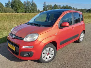 Fiat Panda 0.9 TwinAir Lounge (bj 2012)