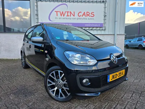 Volkswagen Up! 1.0 Street Navi Lane Ass. Cruisecontrol Parkeersensoren
