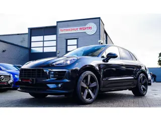 Porsche Macan 2.0 | Suede stuurwiel | Pano | Stuurwiel verwarming | Bose | Luchtvering | Dealer onde
