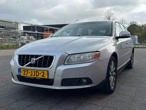 Volvo V70 2.4D Limited Edition AUTOMAAT