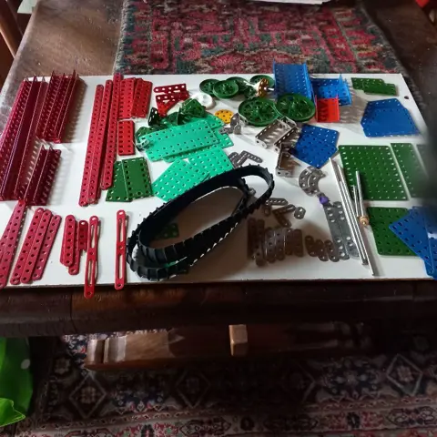 mecano - i.p.st. DOE EEN BOD, vanaf 10,-. Ga ik akkoord met je bod dan krijg je bericht