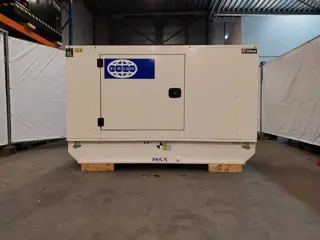 FG Wilson P65-5 prime 65KVA Generator
