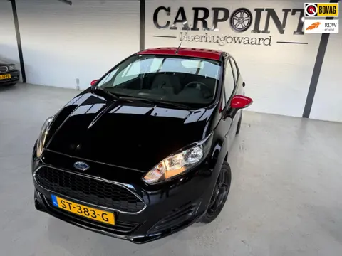 Ford Fiesta 1.25 2016 5-Deurs Airco Lm velgen Sportuitvoering