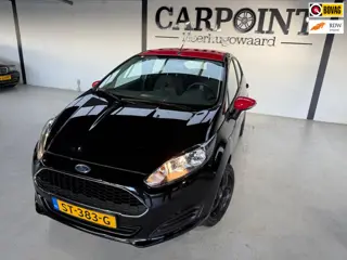 Ford Fiesta 1.25 2016 5-Deurs Airco Lm velgen Sportuitvoering
