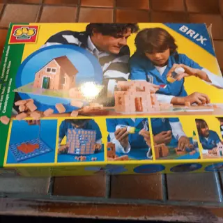 SES BRIX, , bouw je eigen huis