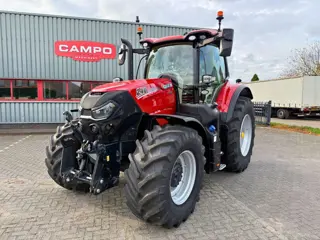 Case IH Puma 240 CVX AFS Connect Stage V