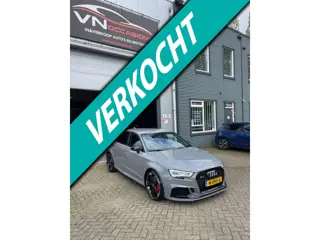 Audi A3 Sportback 2.5 TFSI RS 3 quattro FACELIFT NON OPF