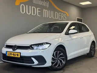 Volkswagen Polo 1.0 Parkeersensoren/Camera/Navi (bj 2022)