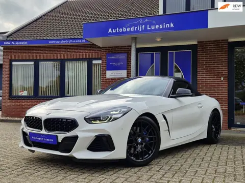 BMW Z4 Roadster M40i High Executive M-Sport Keyless HUD Actief Cruise Control Adaptive LED Stuurverw