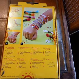 Amigo, vriendschapsarmbandjes