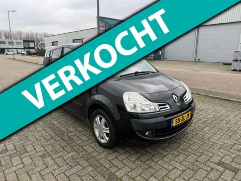 Renault Grand Modus 1.2 TCE Dynamique AIRCO | NAP | NW APK!!