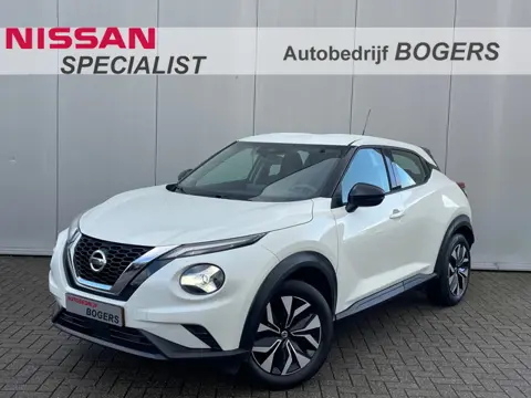 Nissan Juke 1.0 DIG-T Acenta Navigatie ( via Apple Carplay ), Climate Control, Cruise Control, Afn.T