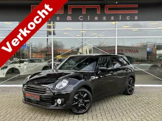 MINI Clubman 1.5 Cruise Stoelverwarming Facelift (bj 2020)