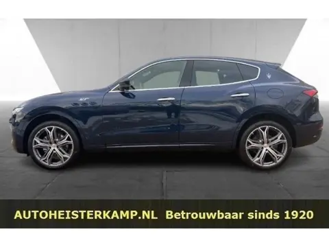 Maserati Levante 2.0 Hybrid GT 330 PK ACC Panoramadak 21 Inch Matrix LED 360 Camera Memory