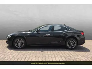 Maserati Ghibli 2.0 Hybrid GT 330 PK ACC 360 Camera Leder 19 Inch LED Matrix