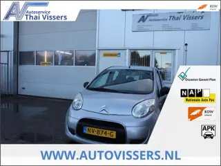 Citroen C1 1.0-12V Ambiance 5Deurs Nette staat Apk 26-7-26