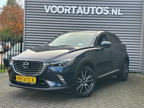Mazda CX-3 2.0 SkyActiv-G 120 GT-M | NAVI | CAMERA | LEDER INT | HEAD-UP | LMV 18'' |