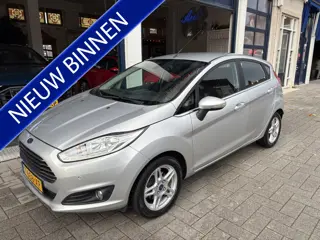 Ford Fiesta 1.0 EcoBoost Titanium X CLIMA/PDC/LM VELGEN/TELEFOON