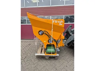 Onbekend Flingk KSS 750 (bj 2025)