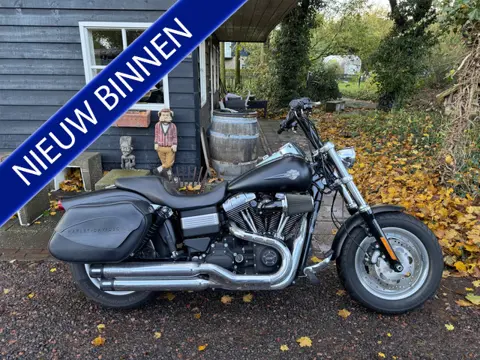 Harley-Davidson 103 FXDF Dyna Fat Bob (bj 2012)