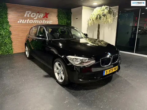 BMW 1-serie 114i EDE AIRCO - PDC - NWE APK - KEURIG ONDERHOUDEN.