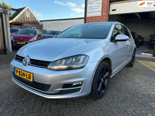 Volkswagen Golf 1.4 TSI Highline AUTOMAAT-CRUISE-CLIMA-PDC